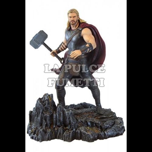 MARVEL GALLERY - THOR RAGNAROK - THOR PVC DIORAMA